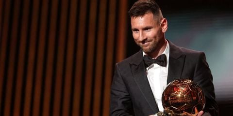 Messi và con số 23 diệu kỳ