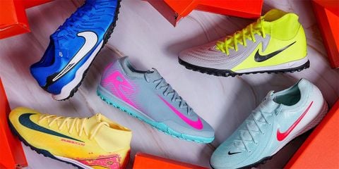 Hướng dẫn chọn giày đá bóng cỏ nhân tạo Nike chính hãng cho người mới chơi (Phần 2)