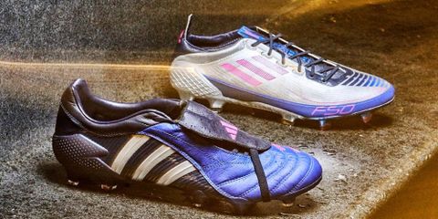 Chào đón sự trở lại của 2 dòng giày đá bóng huyền thoại qua adidas UCL Pack