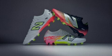 New Balance trình làng bộ sưu tập giày đá bóng “Flash Point Pack”