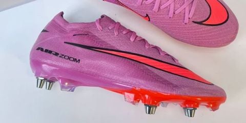 Nike Mercurial Vapor Pro TF 2025: Thống lĩnh sân cỏ nhân tạo với phối màu mới cực cháy