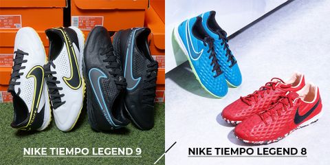 Những điều bạn cần biết về Nike Tiempo Legend 9 TF và so sánh giữa Tiempo 8 và 9, phân khúc Pro và Academy
