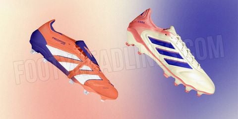 Rò rỉ: Hình ảnh về bộ phối màu chính thức cuối cùng của adidas trong năm 2025 đã lộ diện
