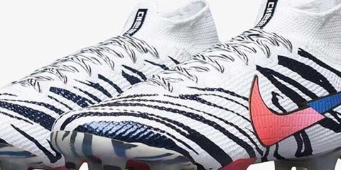 ‘South Korea’ – bản phối màu giày đá bóng từ Nike
