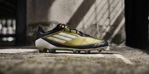 Khám phá adidas F50 Messi “Triunfo Dorado” - Phiên bản signature dành cho kỳ Copa America cuối cùng của M10