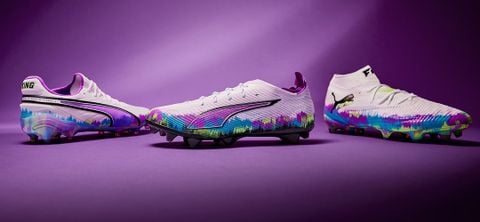 Bộ sưu tập PUMA Brilliance 3.0 – Tỏa sáng theo cách của riêng bạn