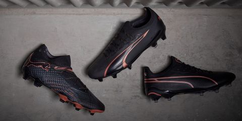 PUMA ra mắt BST giày đá bóng “Eclipse Pack” 2024