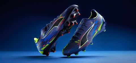 PUMA Ultra 6: Bùng nổ tốc độ với thế hệ giày đá bóng hoàn toàn mới