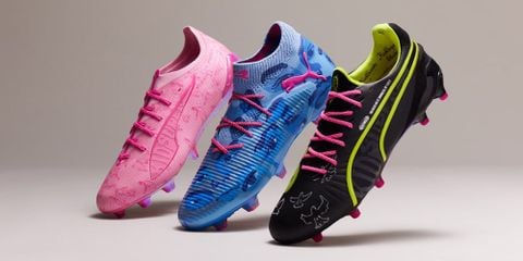 Bộ sưu tập PUMA KidSuper rực rỡ trước Club World Cup 2025