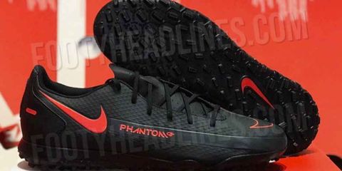 Hình ảnh thực tế đầu tiên của giày sân cỏ nhân tạo Nike Phantom GT