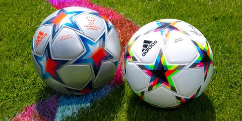 adidas ra mắt quả bóng chính thức sử dụng tại vòng bảng Champions League nam và nữ