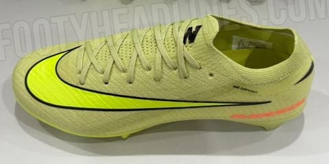 Rò rỉ Nike Mercurial HO25: Bộ sưu tập cuối năm 2025 mang phong cách rực rỡ & đột phá