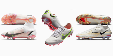 Chào đón sự trở lại của Olympics 2020 với bộ sưu tập giày đá banh Nike 'Rawdacious'