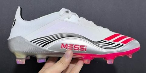 Rò rỉ: Phiên bản F50 độc quyền tiếp theo của Lionel Messi - Summer
