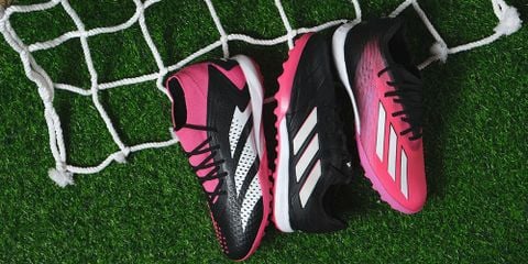 adidas đã khéo léo điểm tô sắc hồng cho BST “Own Your Football” như thế nào?