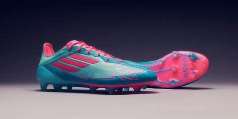 Khám phá adidas F50 Messi “La Vida Tropical” - Cơn gió nhiệt đới dành cho vị vua của vùng Miami