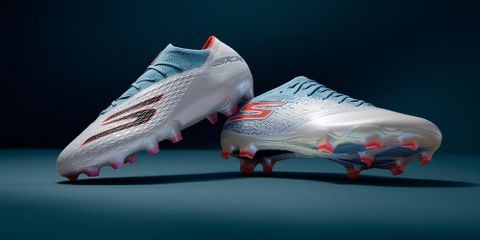 SKECHERS CONTROL PACK 2025: THẾ HỆ GIÀY ĐÁ BÓNG MỚI ĐÁNG CHÚ Ý TỪ THƯƠNG HIỆU MỸ