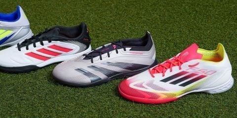 Hướng dẫn chọn giày đá bóng cỏ nhân tạo adidas chính hãng cho người mới chơi (Phần 3)