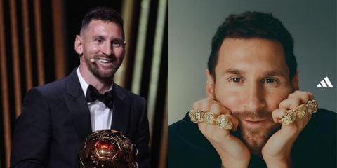 Tóc cùa Messi và sự thật về kết quả đã “lộ” từ trước của QBV 2023