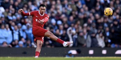 Trent Alexander-Arnold chính thức gia nhập adidas