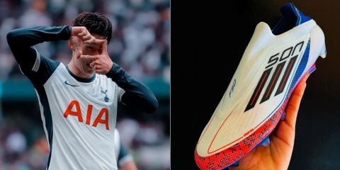 Rò rỉ: Phối màu Signature tiếp theo của Son Heung-Min trên thế hệ giày đá bóng adidas F50
