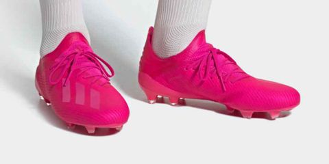 adidas cho ra mắt giày đá bóng Triple Pink’ adidas X 19+ – ‘Locality Pack’