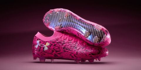 Under Armour trình làng mẫu giày đá bóng Shadow Elite 3.0 “Pitch Viper” đặc biệt