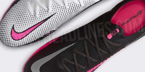 Xuất hiện thêm hình ảnh của đôi giày bóng đá chính hãng Nike Phantom GT phiên bản cao cấp