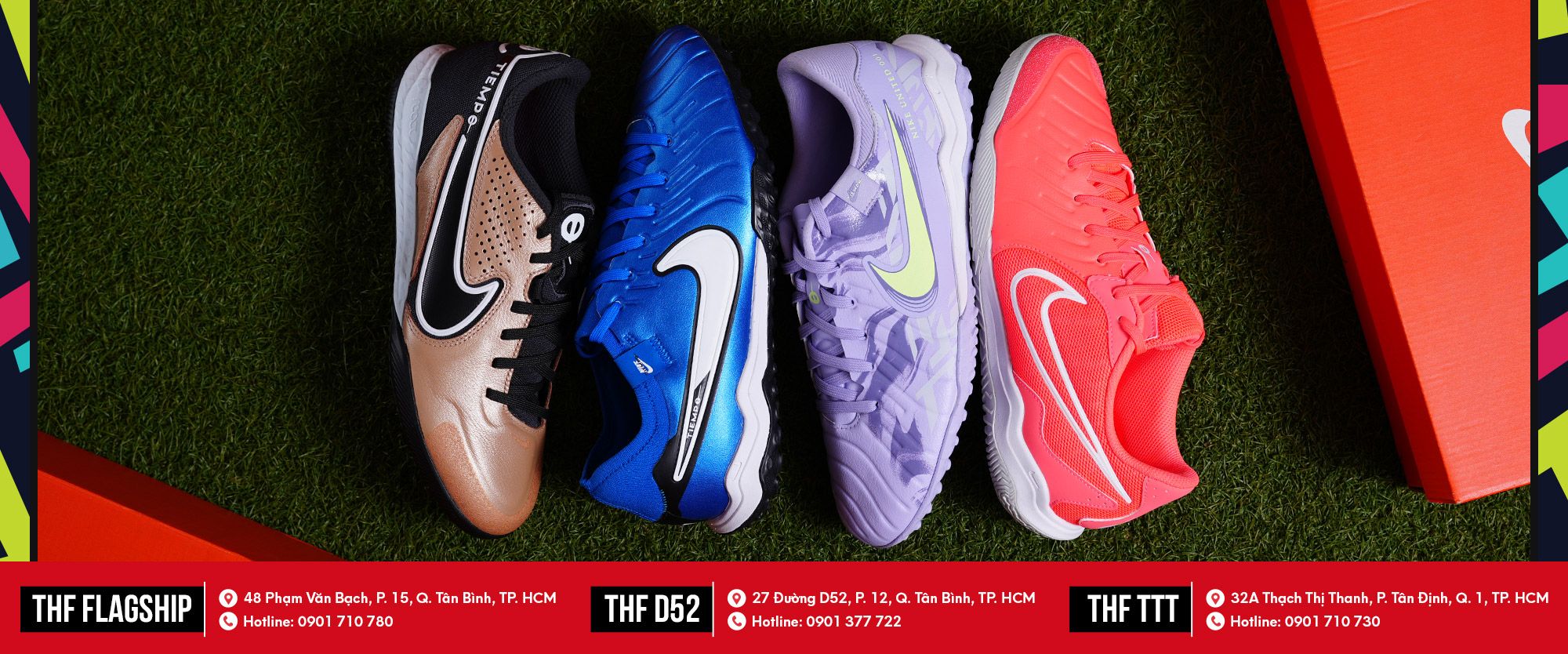 【数量限定】旧モデル在庫処分セールを開催します！ Nike Tiempo バーガンディ/赤（27センチ フットサルシューズ シューズ