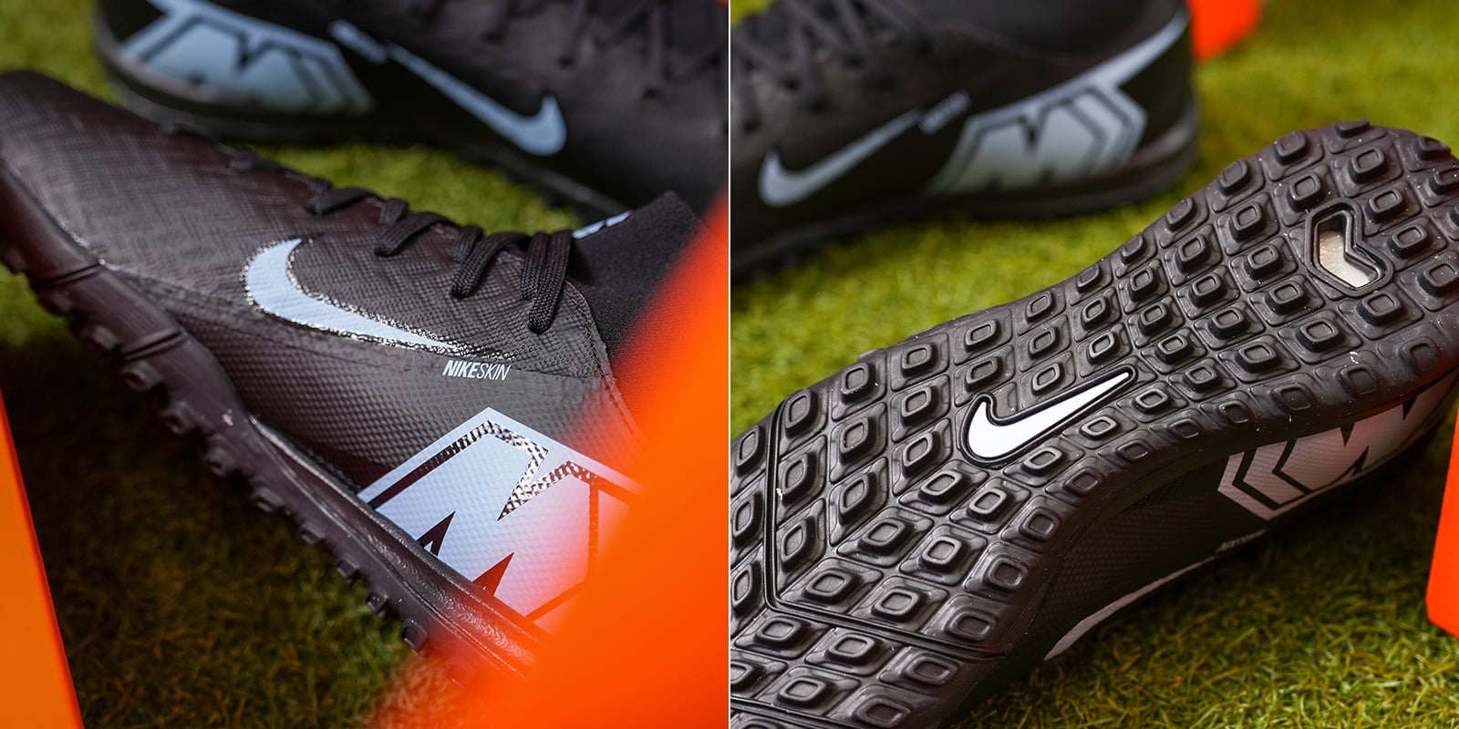 Giày đá bóng chính hãng Nike Mercurial Superfly 10 Academy TF - 'Shadow Pack'