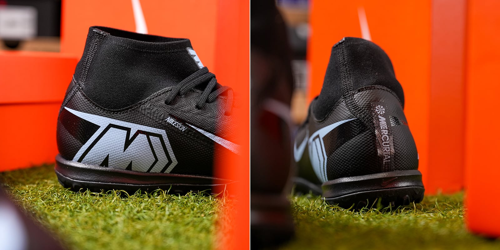 Giày đá bóng chính hãng Nike Mercurial Superfly 10 Academy TF - 'Shadow Pack'