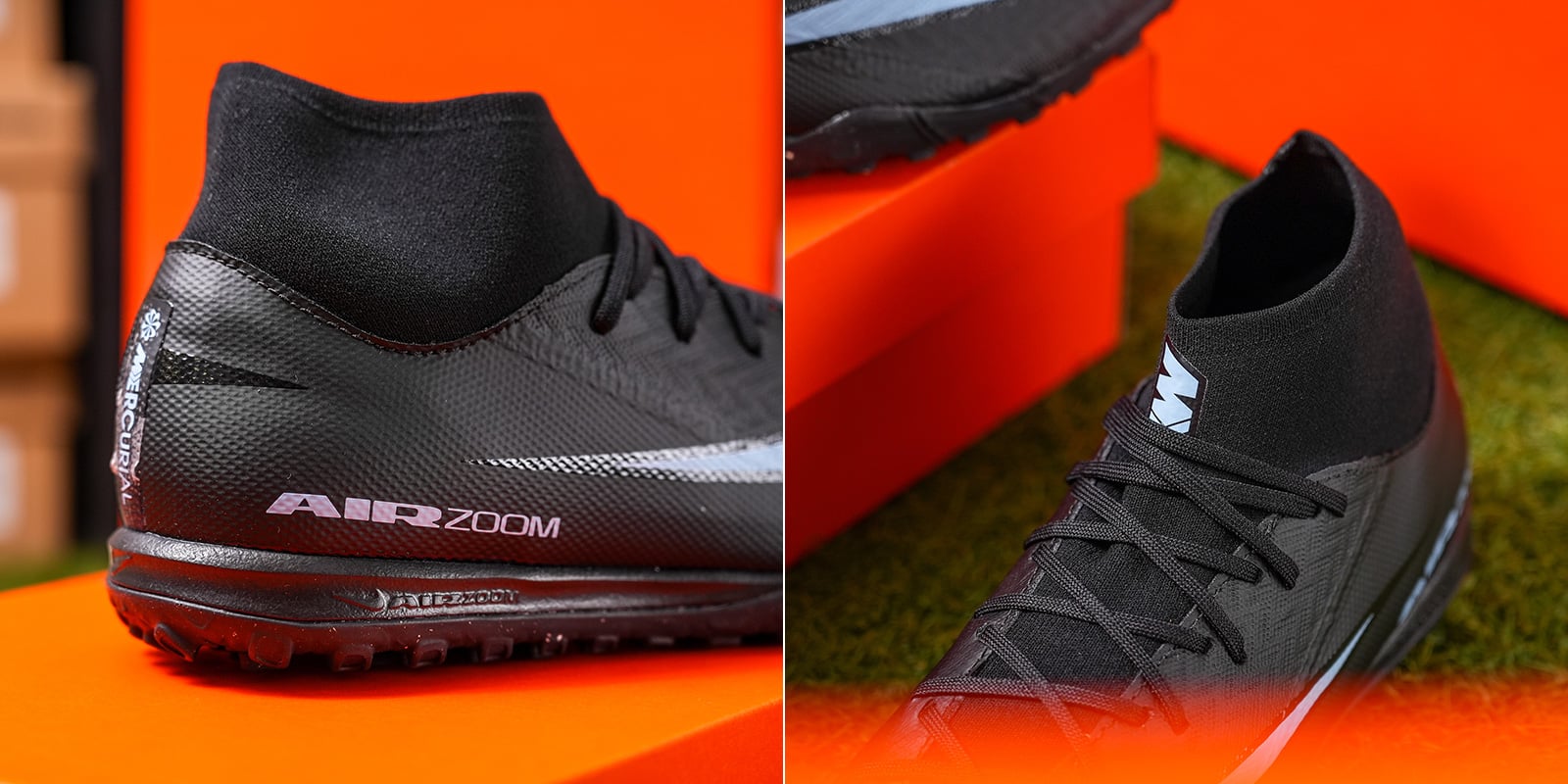Giày đá bóng chính hãng Nike Mercurial Superfly 10 Academy TF - 'Shadow Pack'