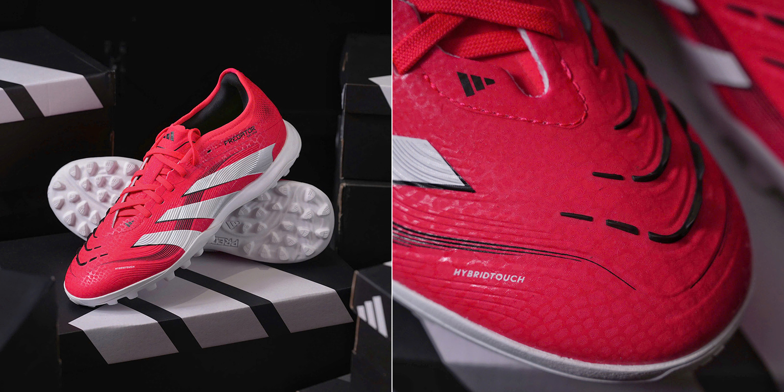 PREDATOR ACCELERATOR TRピンク25.5cm PREDATOR ACCELERATOR TR