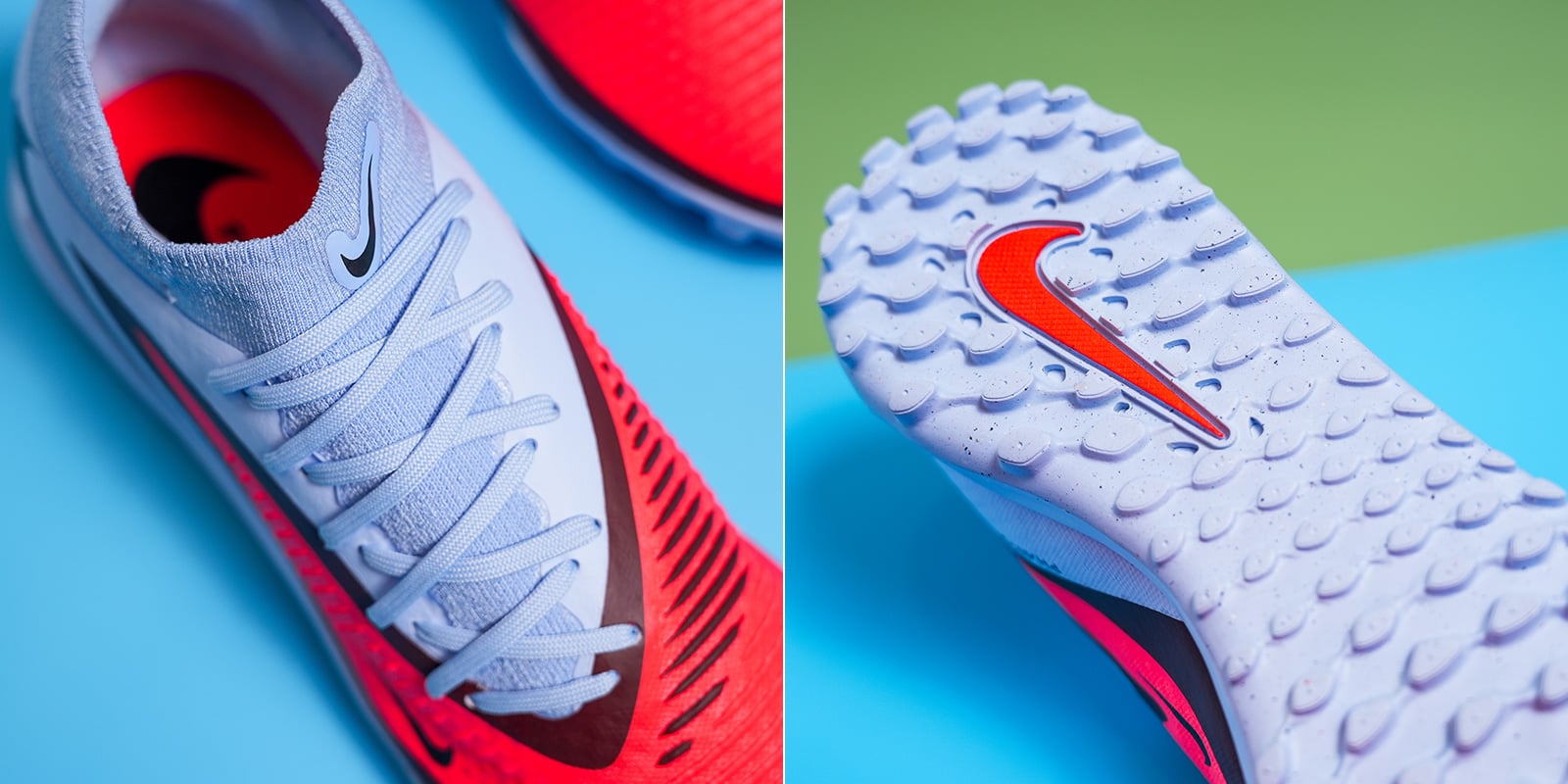 Giày đá bóng chính hãng Nike Phantom 6 High Academy TF - Scary Good Pack