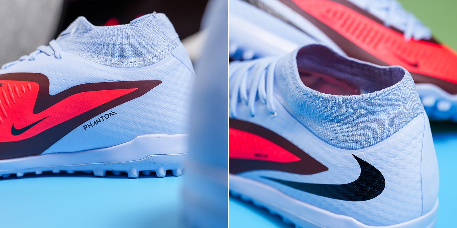 Giày đá bóng chính hãng Nike Phantom 6 High Academy TF - Scary Good Pack