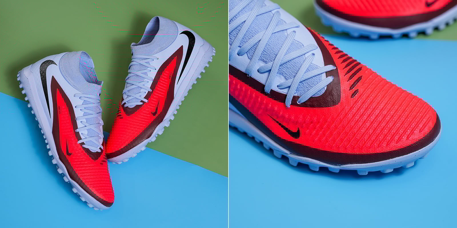 Giày đá bóng chính hãng Nike Phantom 6 High Academy TF - Scary Good Pack