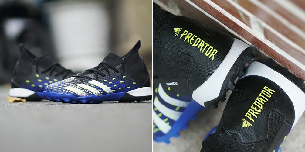 ADIDAS PREDATOR 20.3 LL TF - EG0909 - ĐỎ/ TRẮNG - Giày bóng đá chính h –  Giày đá banh chính hãng