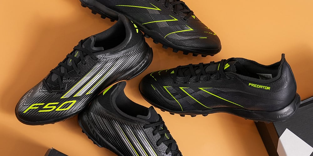 ADIDAS ELECTRIC STEALTH