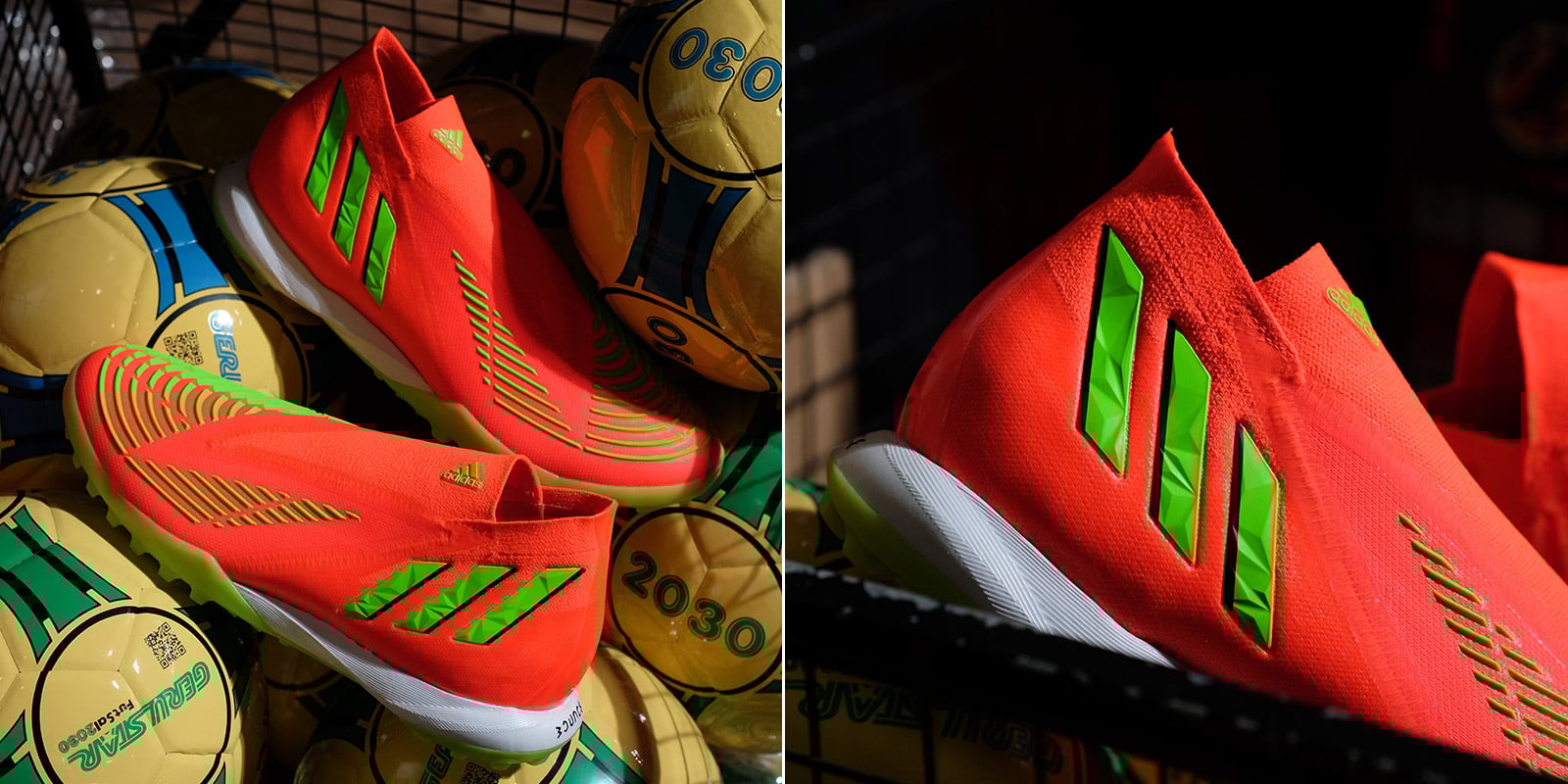 GIÀY ĐÁ BÓNG SÂN CỎ NHÂN TẠO ADIDAS PREDATOR EDGE.1 TF - GW0952