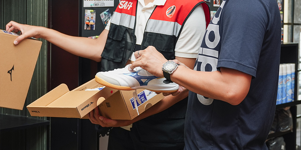 Vì sao cần chọn đúng giày cho chân bè?