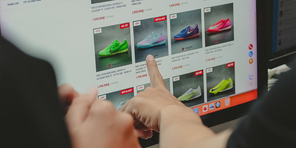 Những vấn đề khách hàng thường gặp khi mang giày