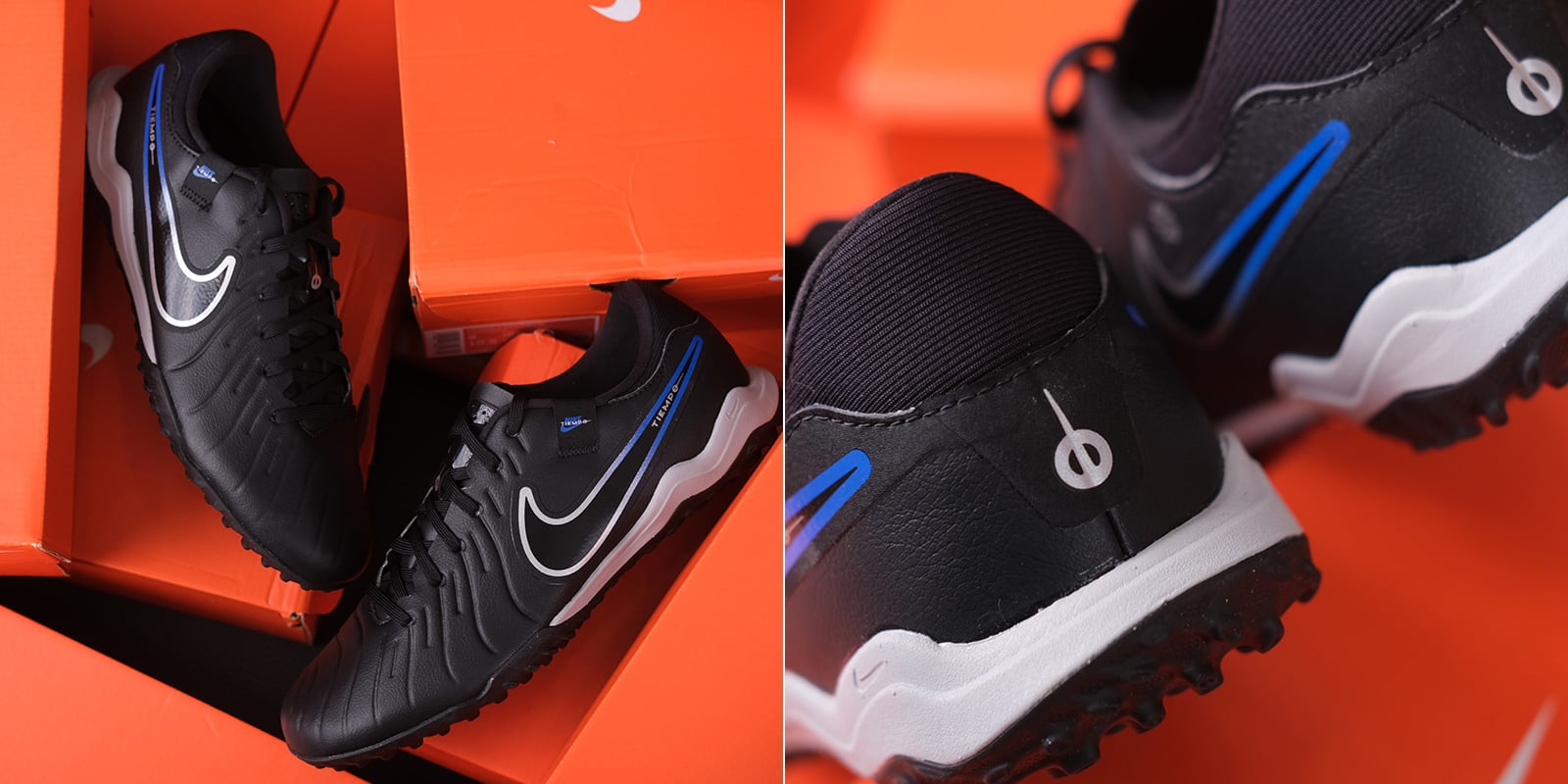 GIÀY ĐÁ BÓNG CỎ NHÂN TẠO NIKE TIEMPO LEGEND 10 ACADEMY TF - DV4342-040 –  Thanh Hùng Futsal