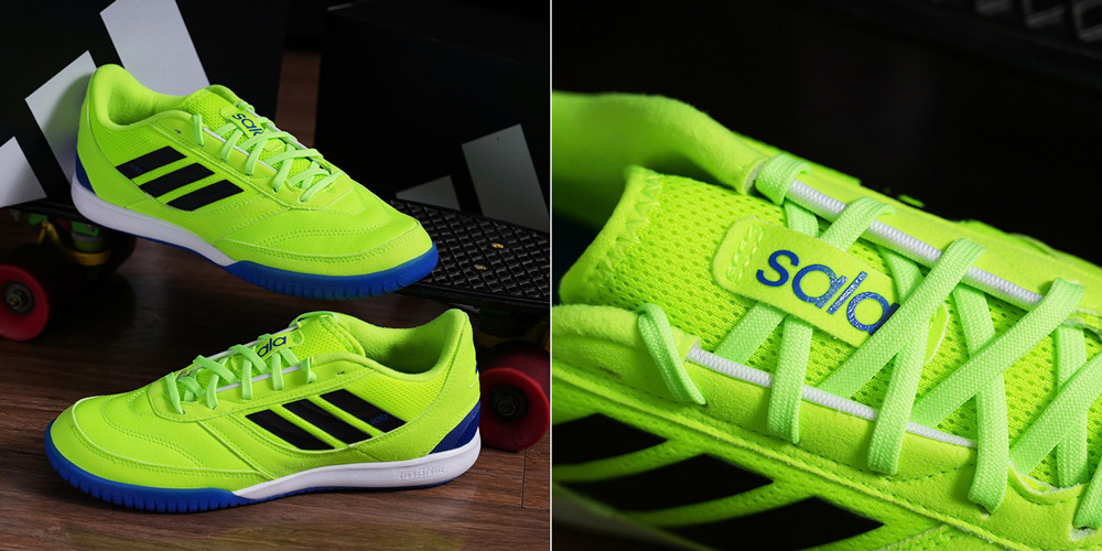 Giày đá bóng sân Futsal chính hãng adidas Top Sala Competition II