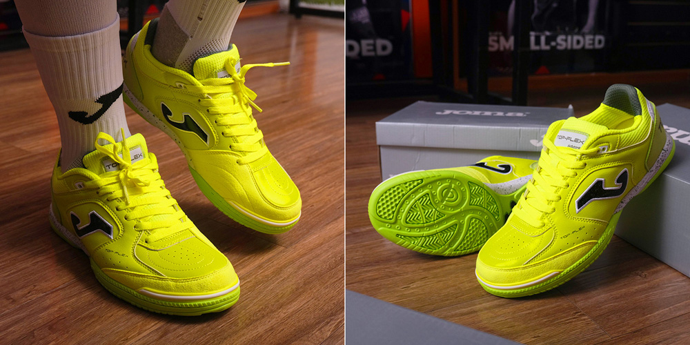 Giày đá bóng sân Futsal chính hãng Joma Top Flex
