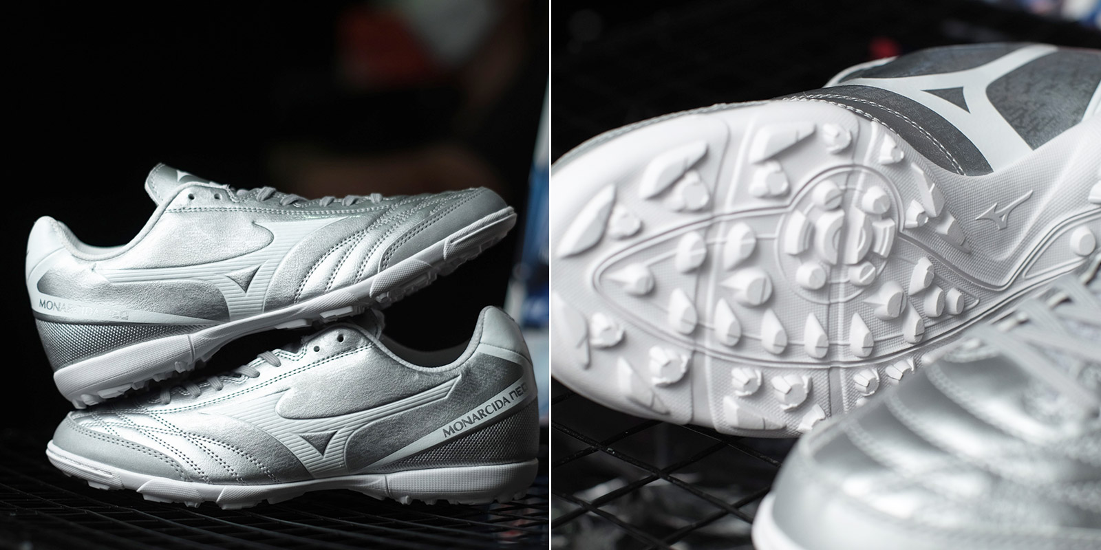 GIÀY CỎ NHÂN TẠO MIZUNO MONARCIDA NEO SALA SELECT AS TF