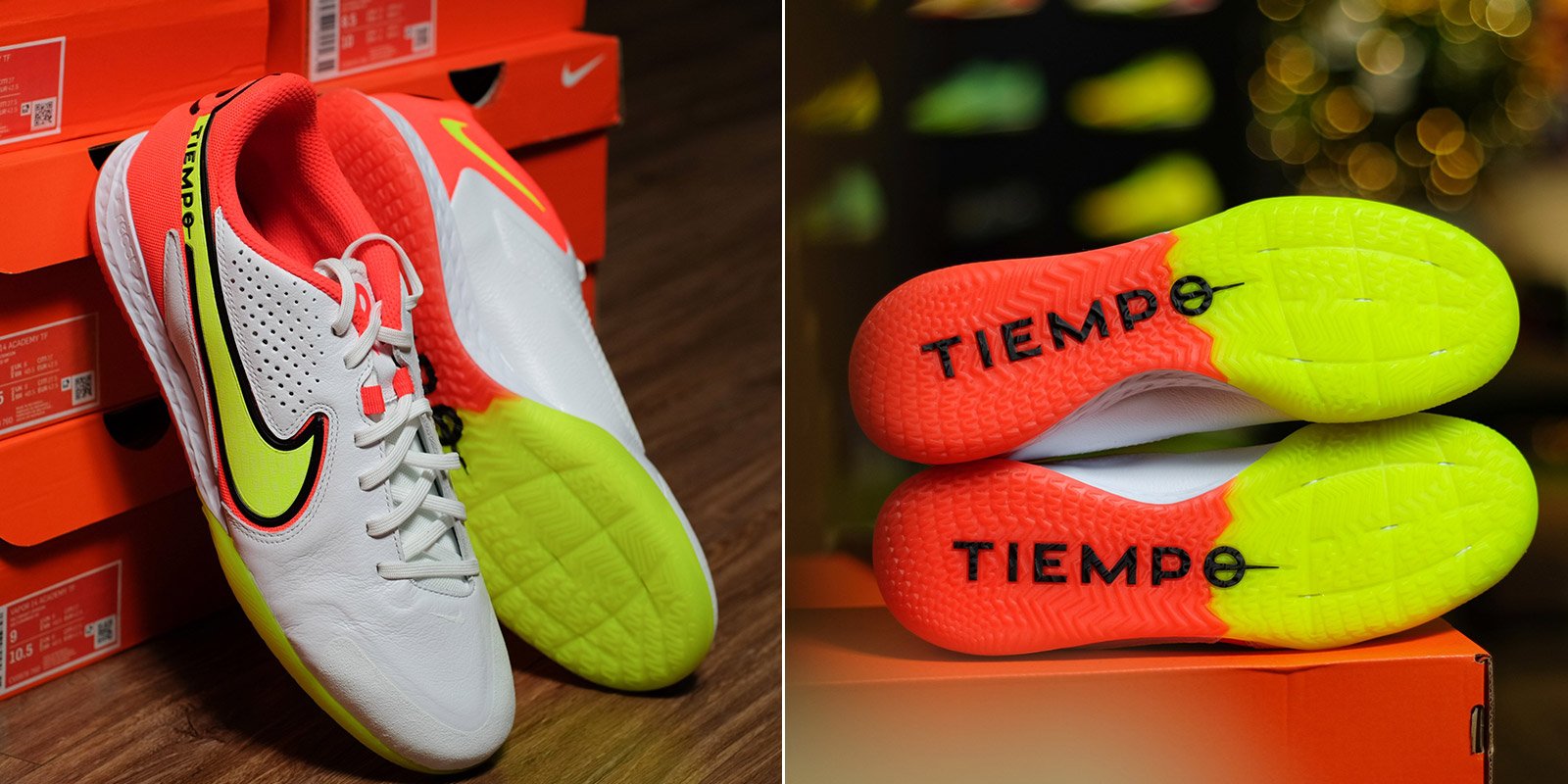 nike tiempo legend 9 pro ic