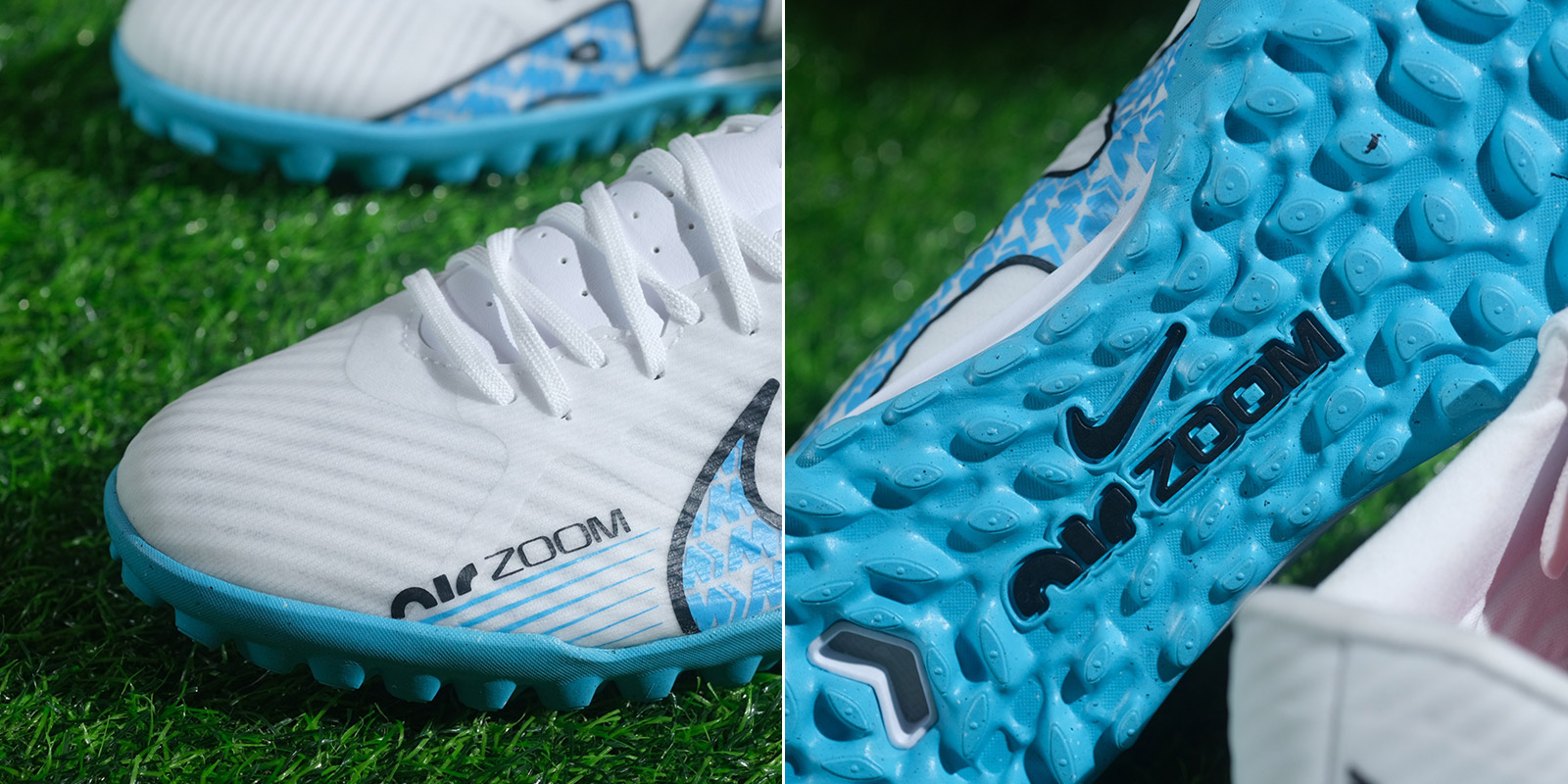 GIÀY CỎ NHÂN TẠO NIKE ZOOM MERCURIAL VAPOR 15 ACADEMY TF DJ5635