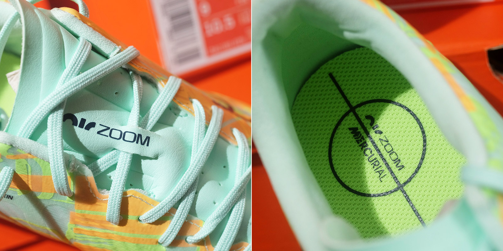 GIÀY CỎ NHÂN TẠO NIKE ZOOM MERCURIAL VAPOR 15 ACADEMY TF - DJ5635