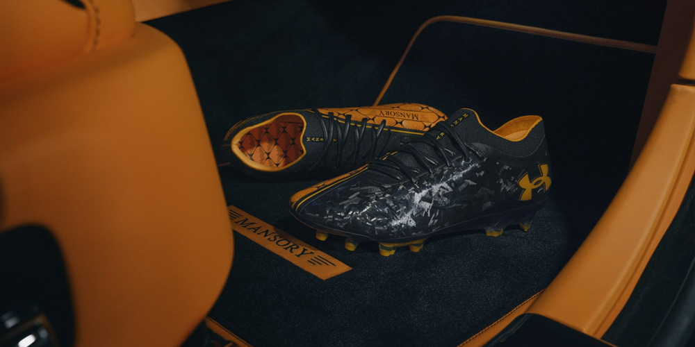 Under Armour Magnetico Elite 5 Mansory Edition