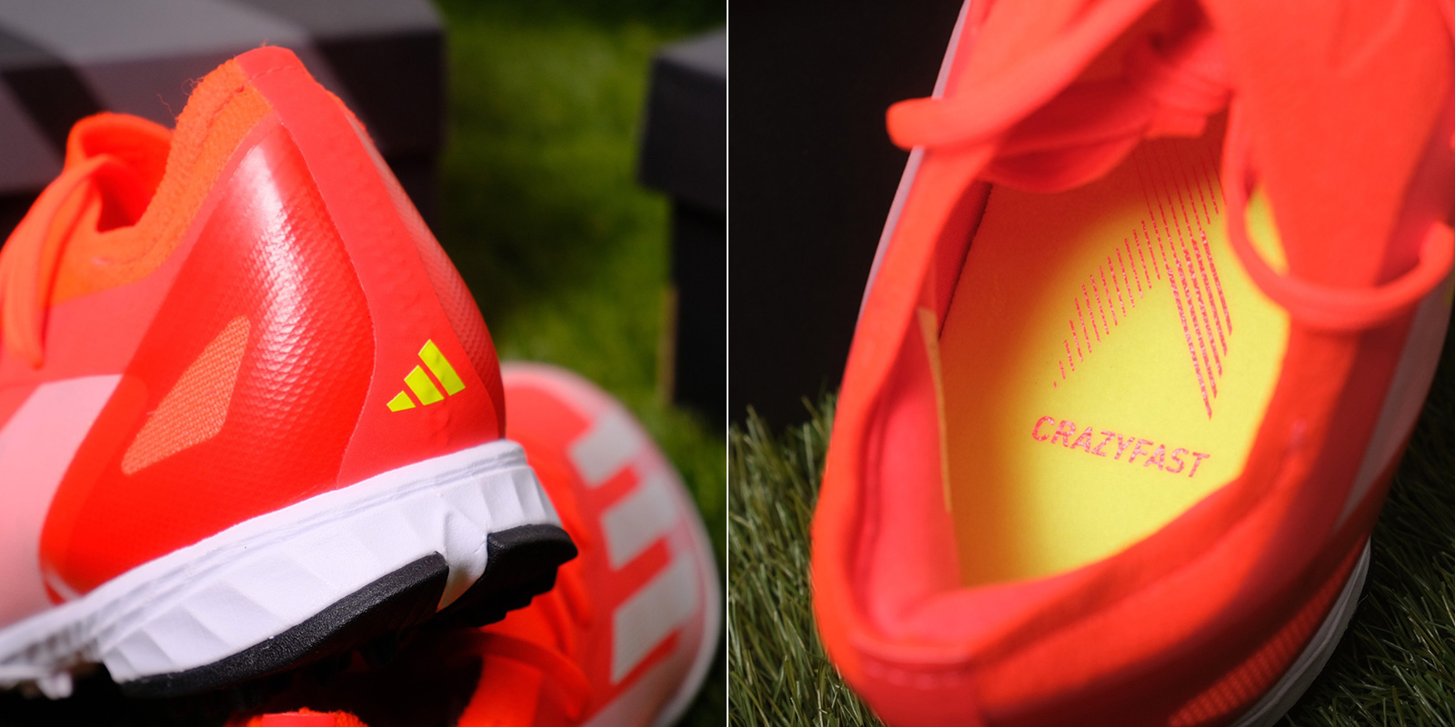 GIÀY SÂN CỎ NHÂN TẠO ADIDAS X CRAZYFAST ELITE TF - IF0663